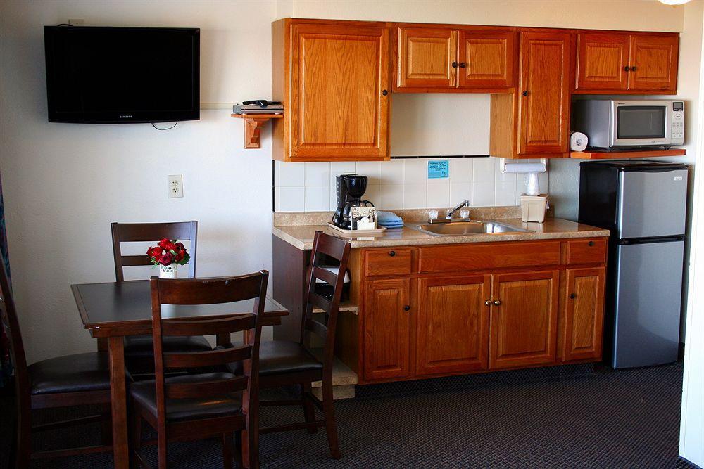 Sunset Surf Motel Manzanita Extérieur photo