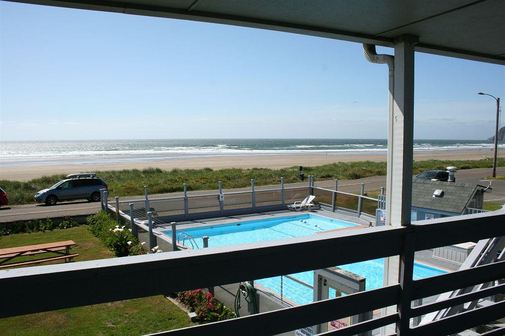 Sunset Surf Motel Manzanita Extérieur photo