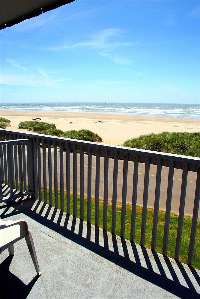 Sunset Surf Motel Manzanita Extérieur photo