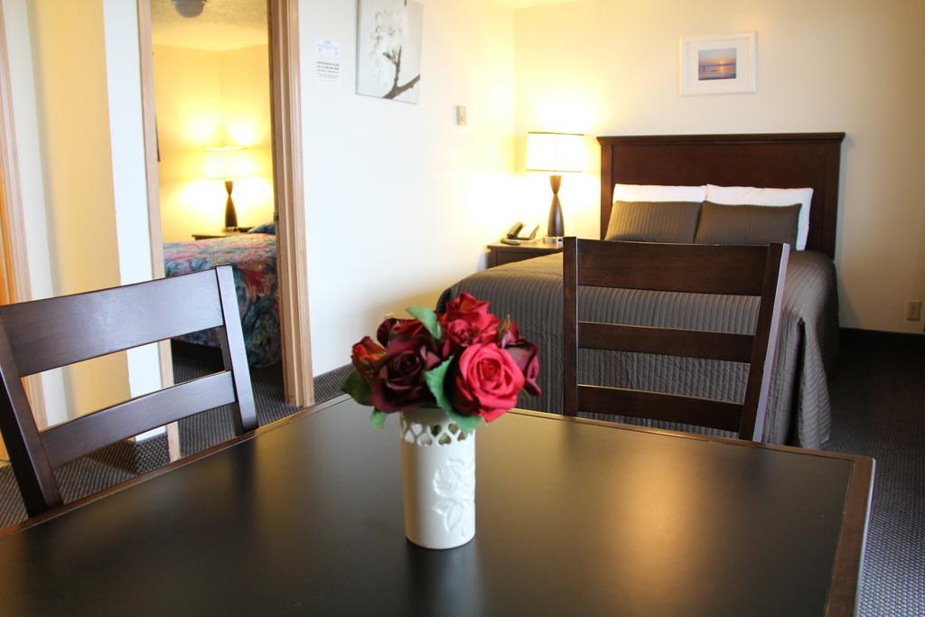 Sunset Surf Motel Manzanita Extérieur photo