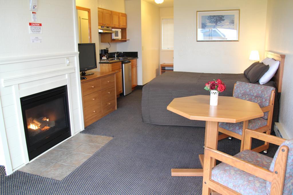 Sunset Surf Motel Manzanita Extérieur photo