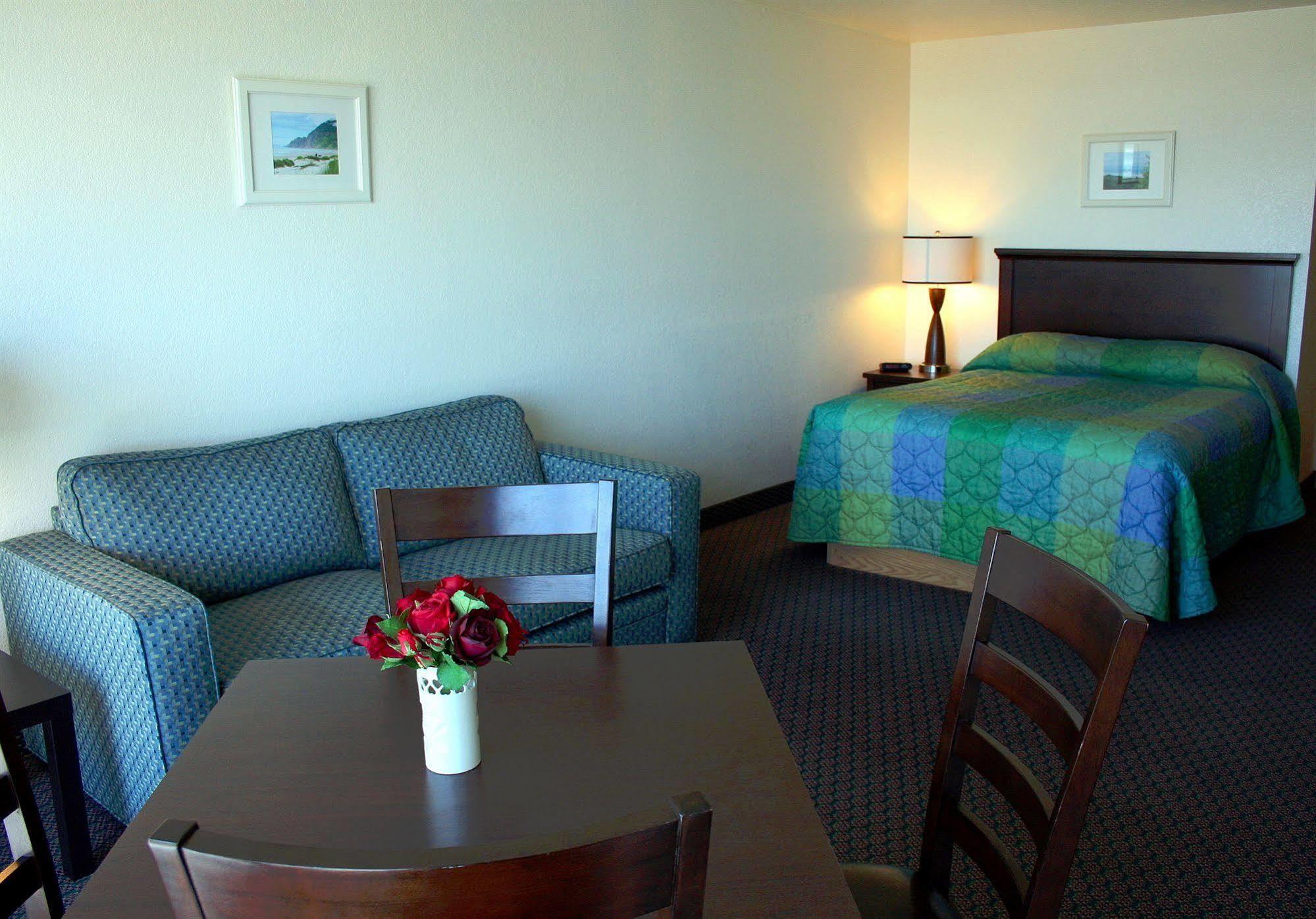 Sunset Surf Motel Manzanita Extérieur photo