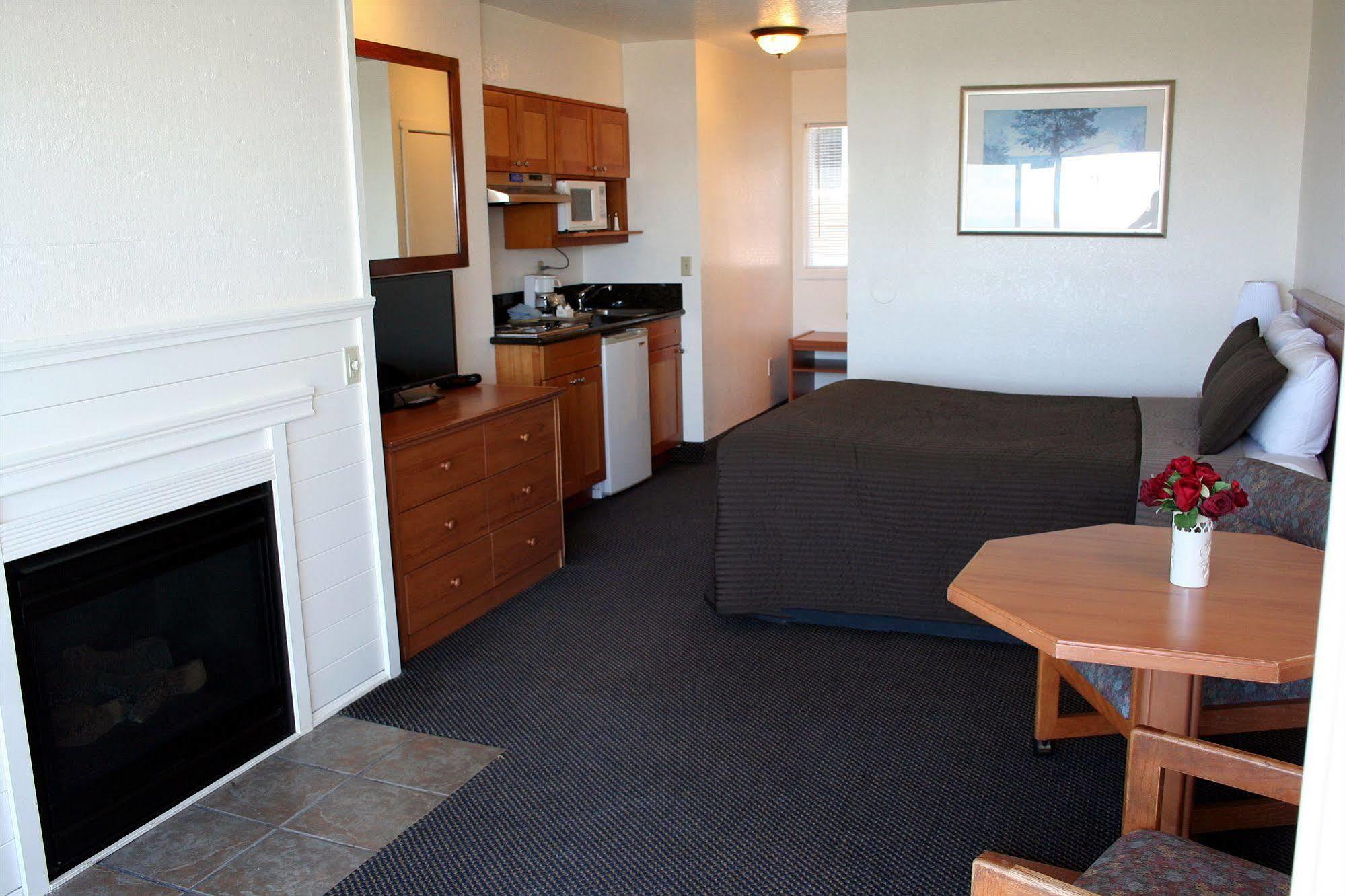 Sunset Surf Motel Manzanita Extérieur photo