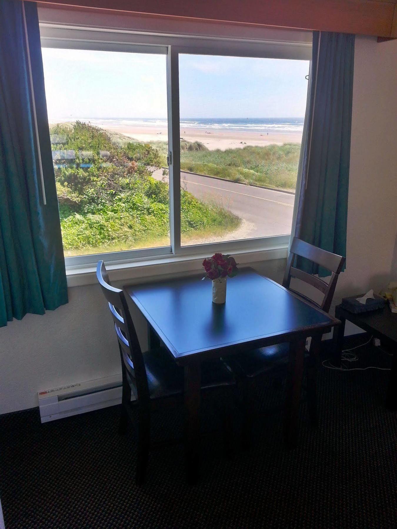Sunset Surf Motel Manzanita Extérieur photo