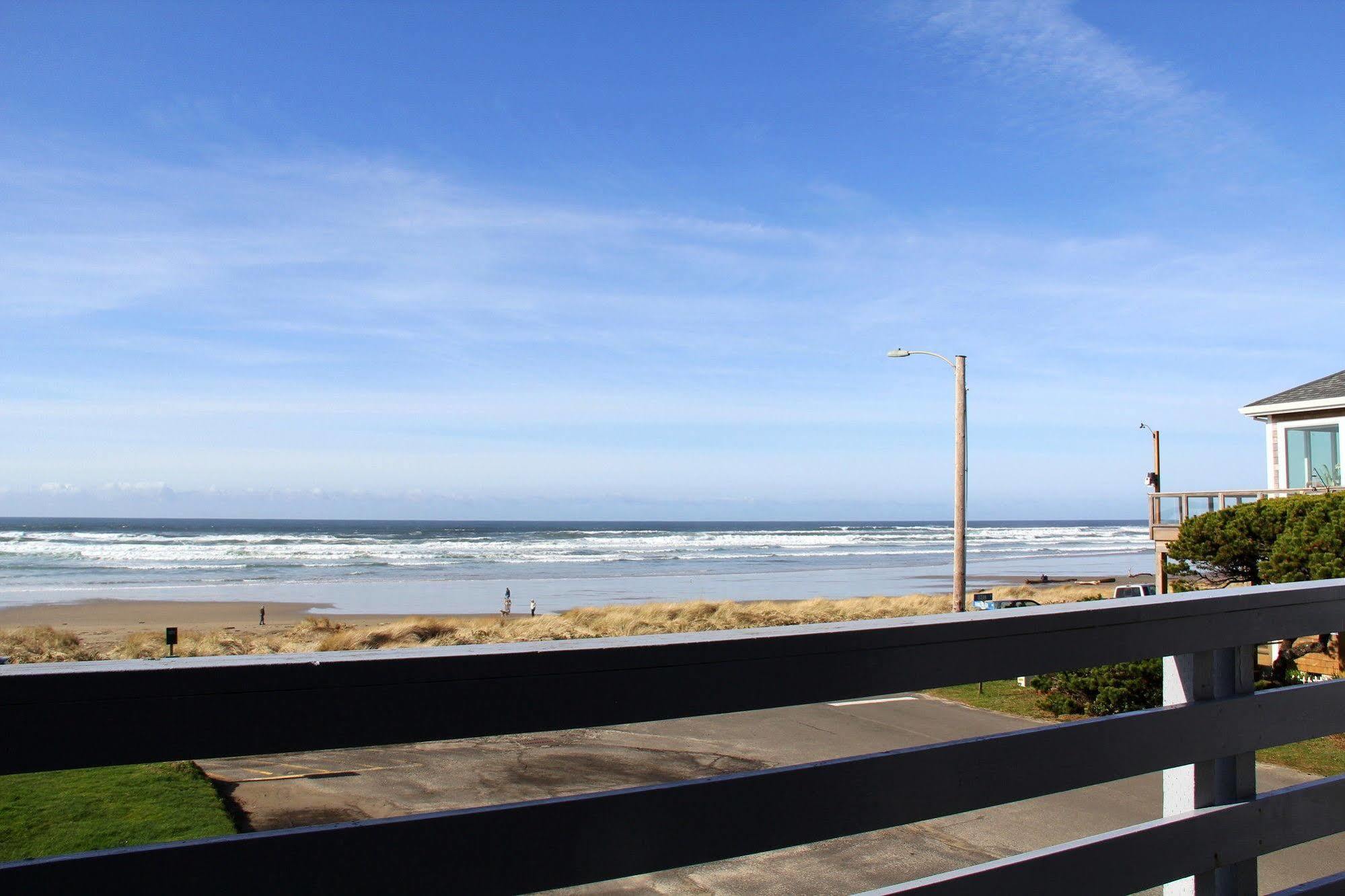 Sunset Surf Motel Manzanita Extérieur photo