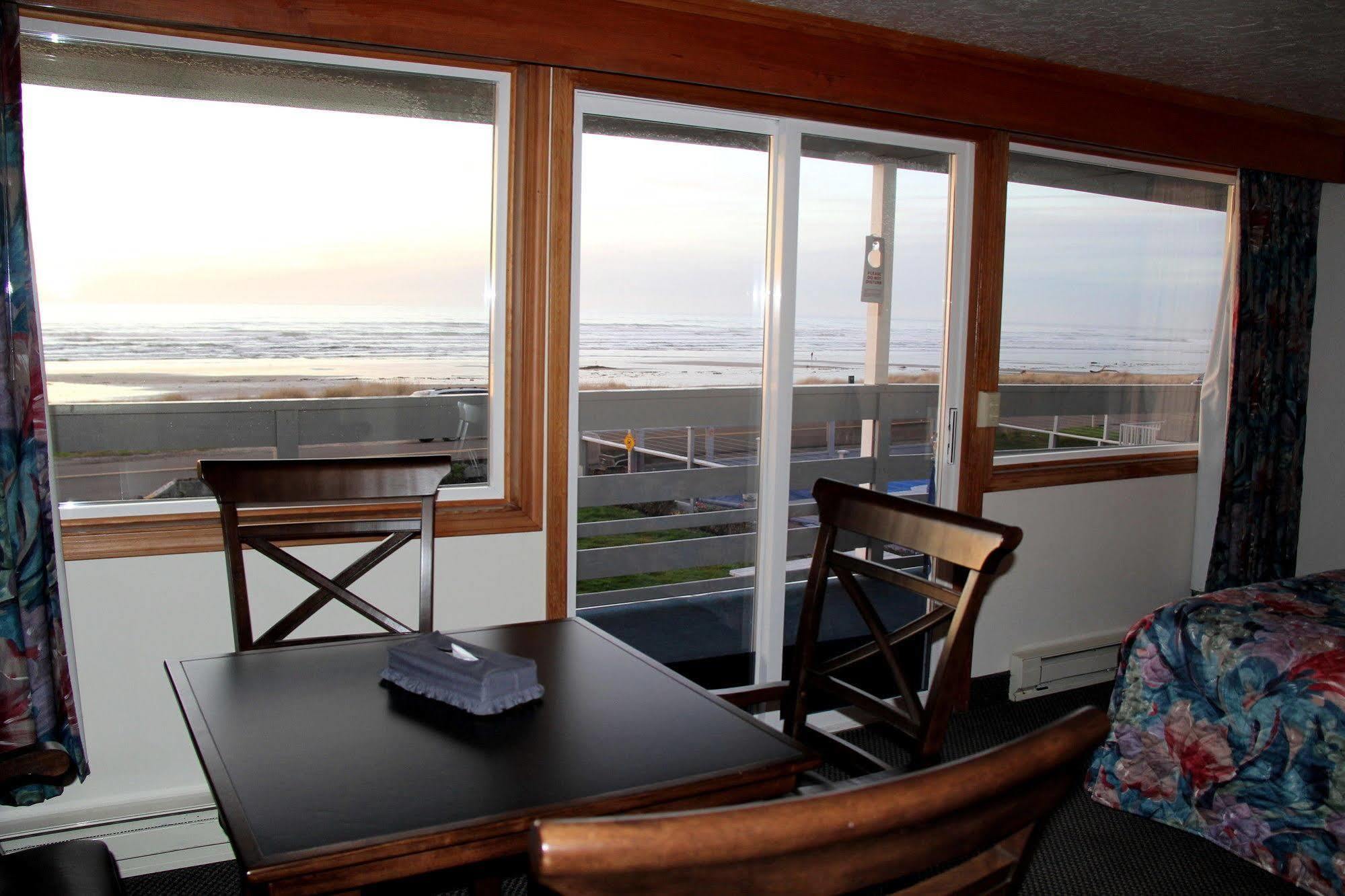Sunset Surf Motel Manzanita Extérieur photo