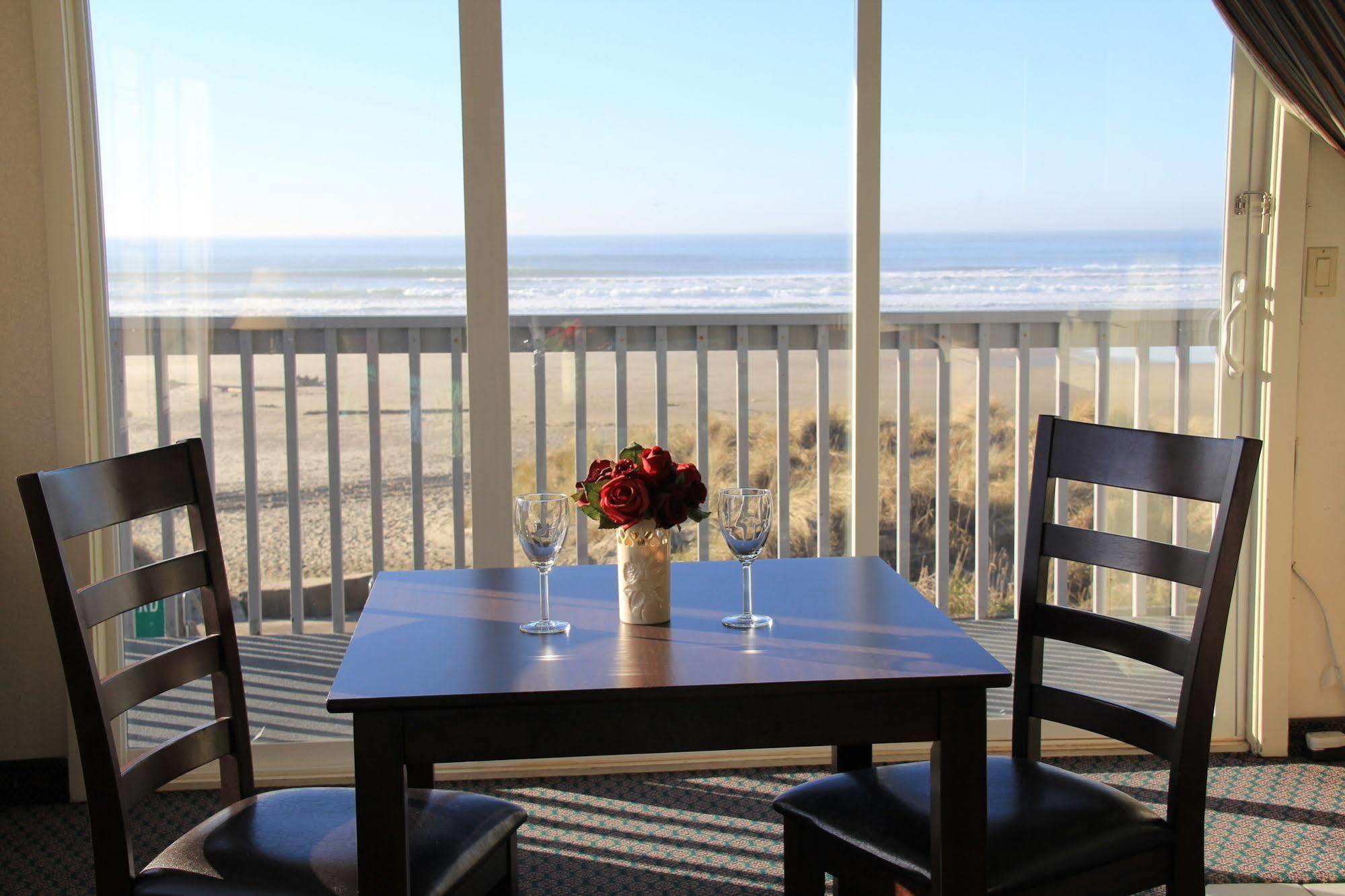 Sunset Surf Motel Manzanita Extérieur photo